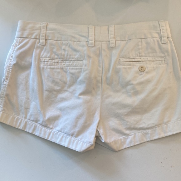 White J Crew shorts - Picture 3 of 3